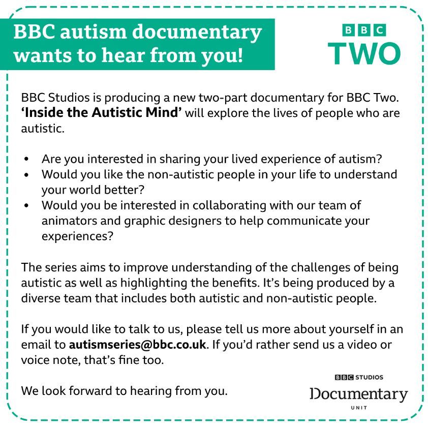 BBC Autism Series