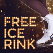 Free ice skating session