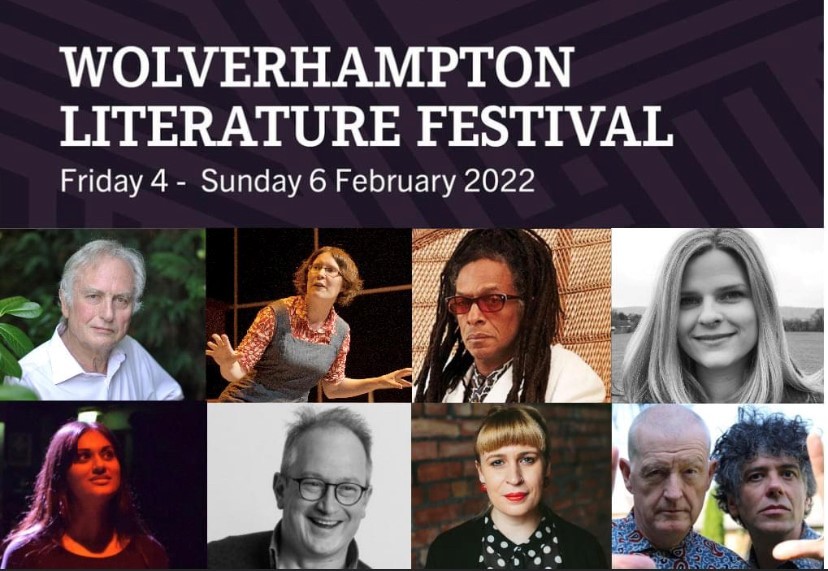 Wolverhampton Lit Fest