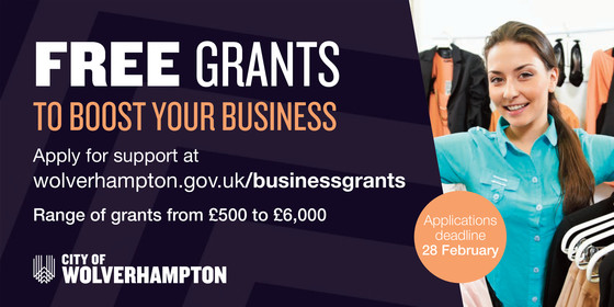Business grants