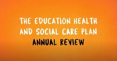 EHCP annual review