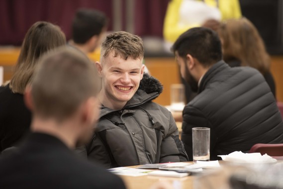 Wolves at Work 18-24