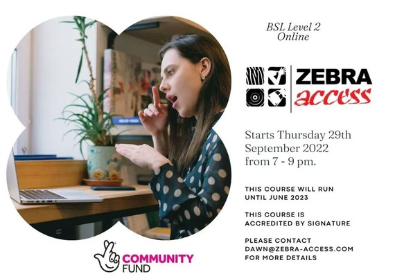 Zebra Access BSL level 2 Online