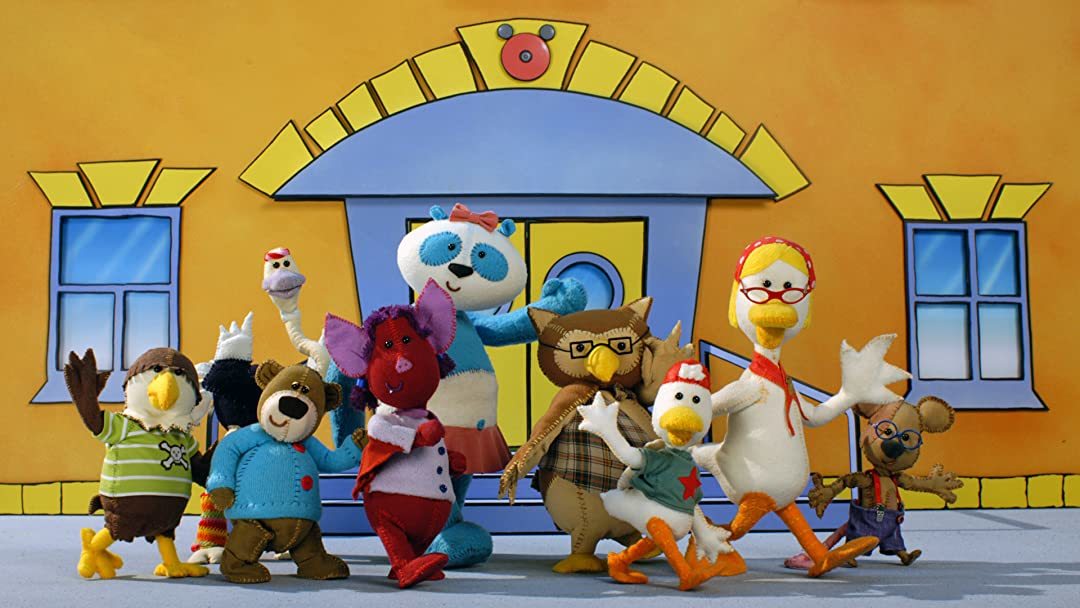 The animated puppets of ‘Hana’s Helpline’