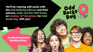 Odd Socks 14 Nov