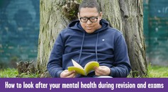 Young Minds: Mental Health exam period