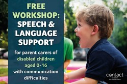 Contact- Speech and Language workshops