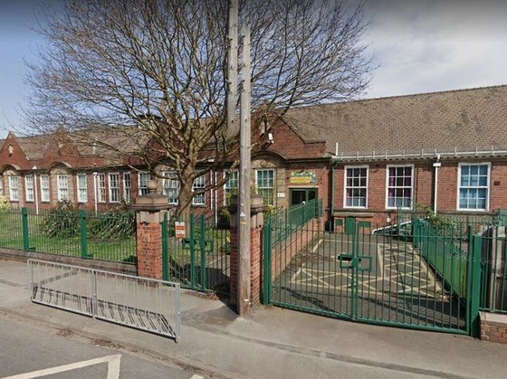 Former Loxdale Primary School