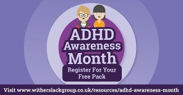 ADHD Awareness month