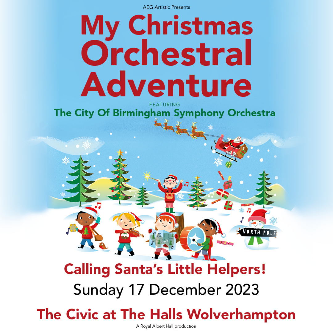 My Christmas Orchestral Adventure