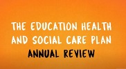 EHCP annual review 