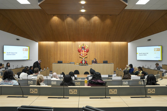 full council