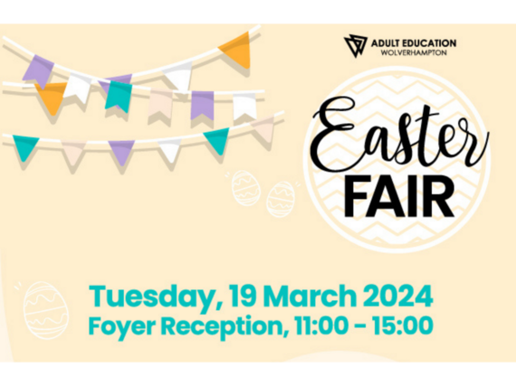 AEW Easter Fair