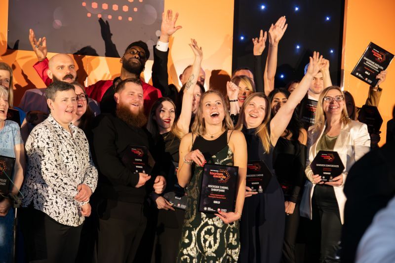Tourism awards