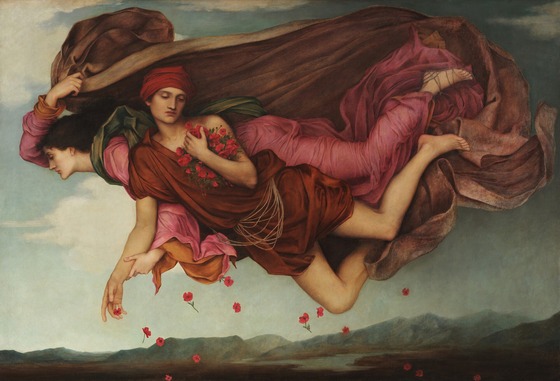 Painted Dreams: The Art of Evelyn De Morgan