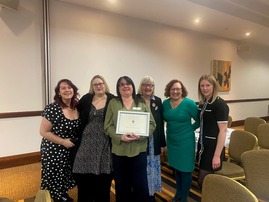 NHS England (NHSE) SEND Best Practice Awards 2025