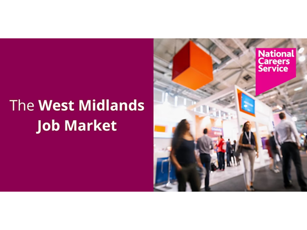 NCS West Midlands Job Market