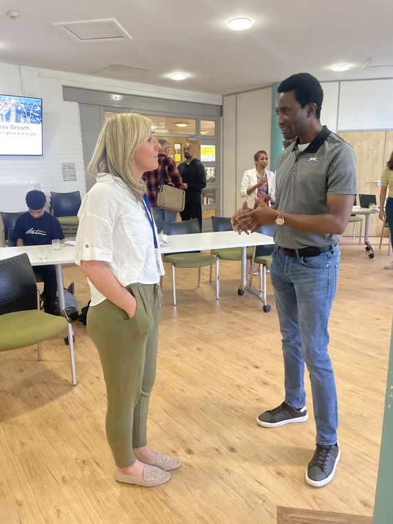 Wolverhampton mentoring support