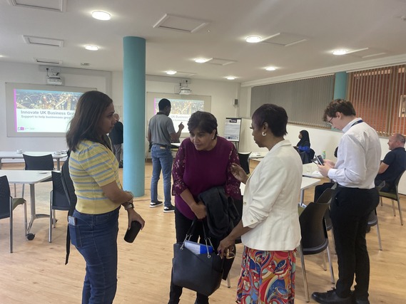  Capture the innovative side to your business