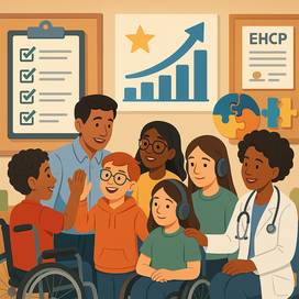 Quality check of EHCP's