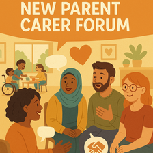 New Parent carer forum