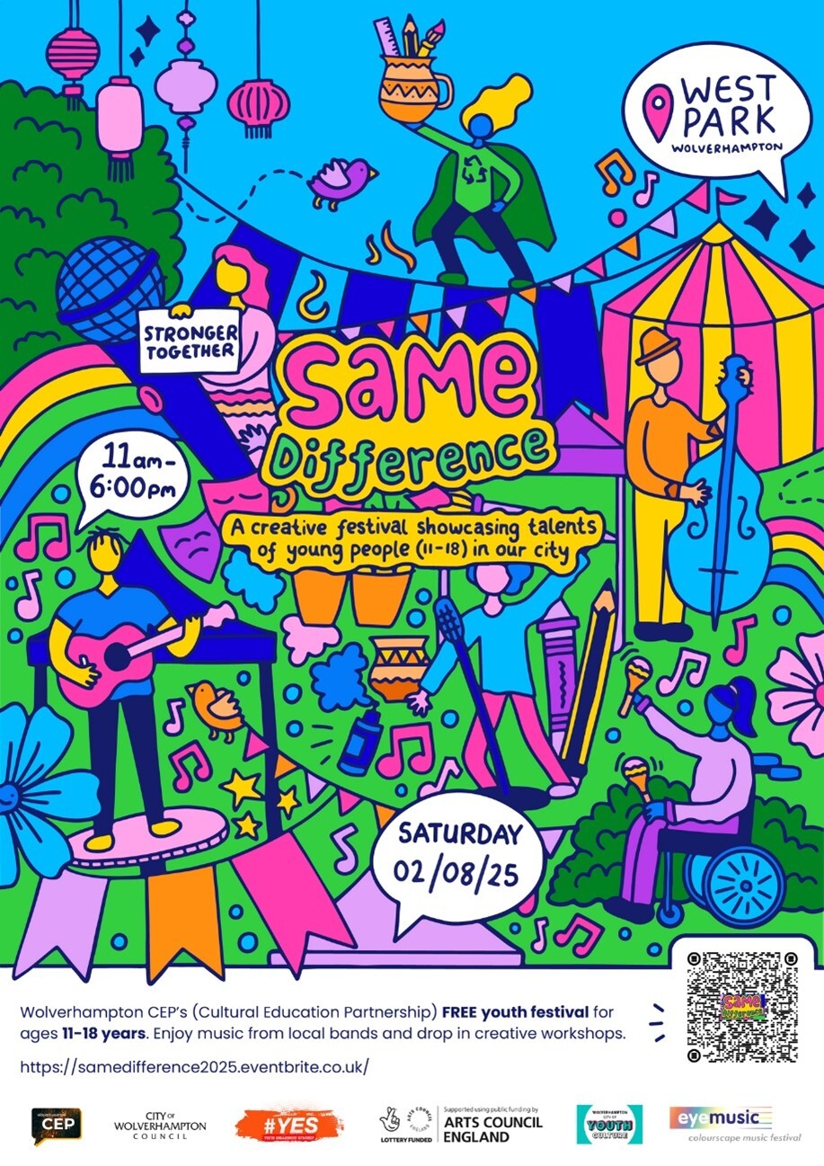 Same Difference Festival 2025 