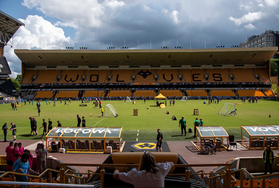 Care leavers championship cup