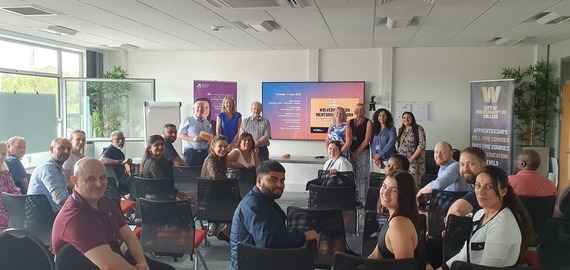 Wolverhampton mentoring network