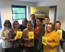 SEND parent champion