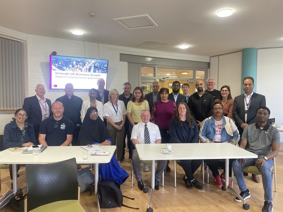 Access to finance and funding for Innovation Workshop 