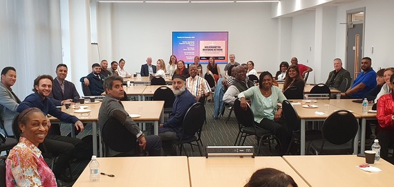 Wolverhampton mentoring Launch