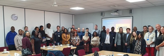 Wolverhampton mentoring network