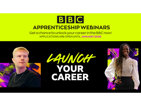 BBC Apprenticeship Webinars