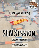 Pit Stop playtime- SEND session March '26