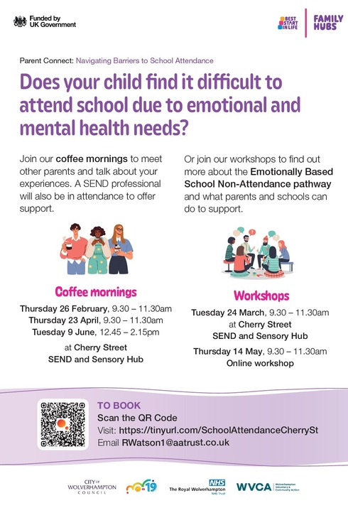 EBSNA community workshops '26