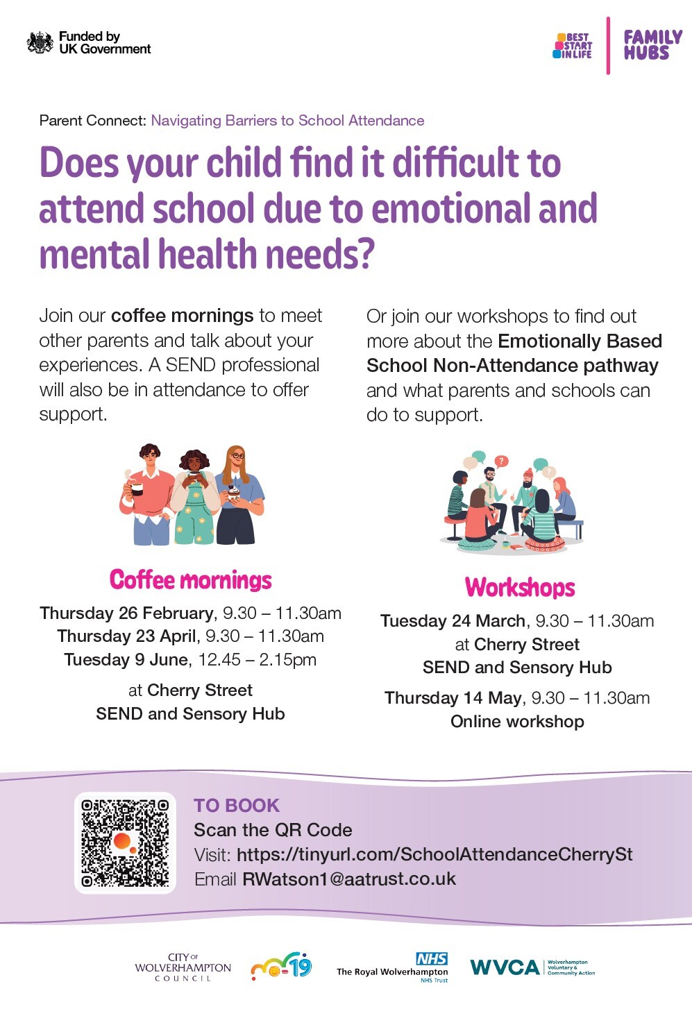 EBSNA community workshops '26