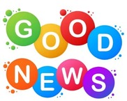 good news