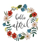 April