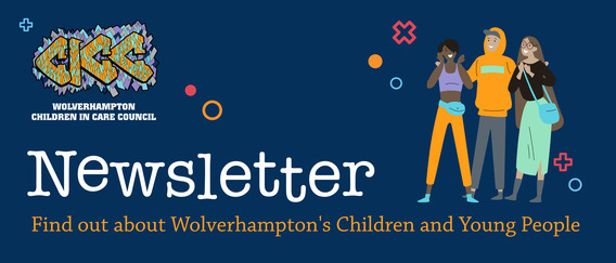 Care-Experienced Newsletter Banner 