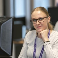 Image of Casey our new Corporate Parenting Officer 