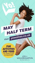 Yo! wolves may half term