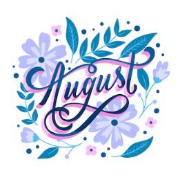 August