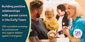 Contact- early years parent carer relation