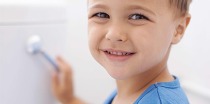 Contact webinar- toilet training