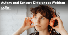 autism west midlands- sensory differences