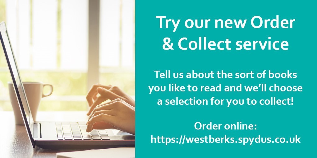 Libraries order and collect service