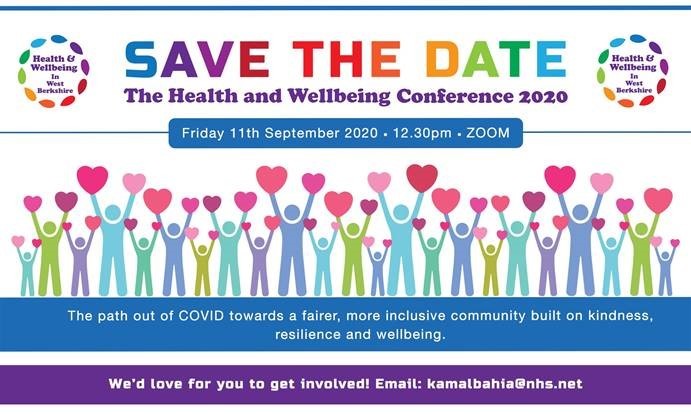 Save the Date HWB Conference 2020