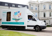 Mobile Library Image