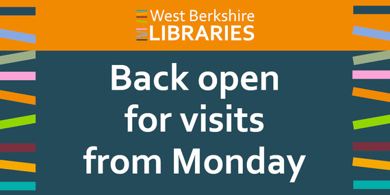Libraries - back open for browsing