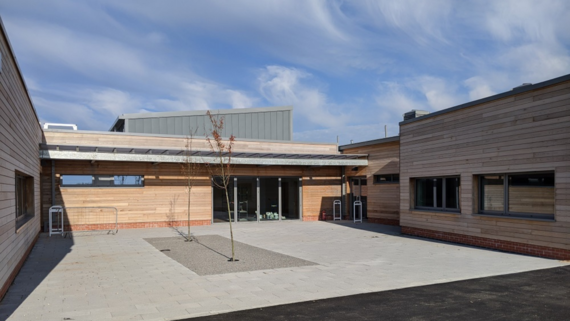 Cropped Highwood Copse Primary School